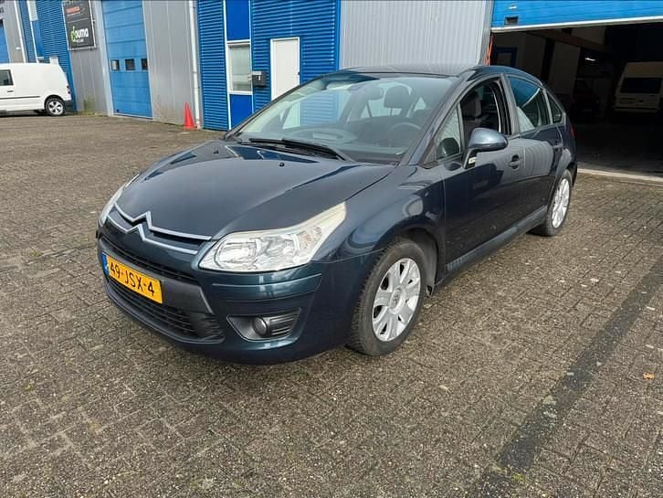 Occasion Citroën C4 119 PK (87 kW) 2009