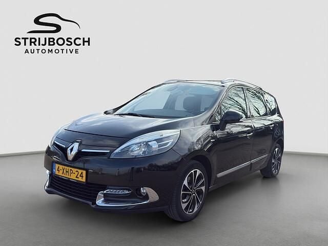 Occasion Renault Grand Scénic III Bose Edition 132 PK (97 kW) 2014 Zwart (metallic) MPV