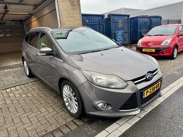 Occasion Ford Focus 150 PK (110 kW) 2011 Grijs Stationwagen