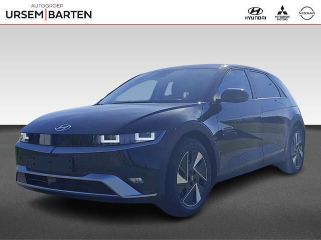 Zwart Gebruikt 2024 Hyundai Ioniq 5 SUV | € 43.930 - Afbeelding 1/4
