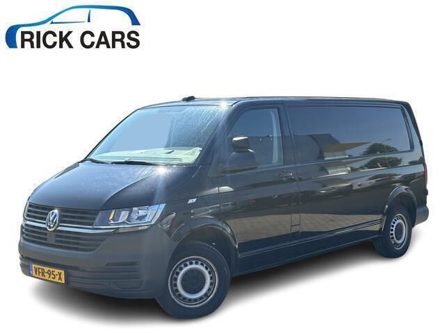 Zwart Gebruikt 2020 VW T6.1 Van | € 19.945 (Eerlijke prijs) - Afbeelding 1/4