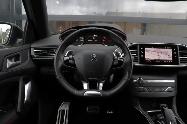 Occasion Peugeot 308 GT-line 131 PK (96 kW) 2020 Blauw Hatchback