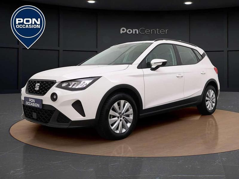 Wit Occasion 2023 Seat Arona Style SUV | € 17.850 (Eerlijke prijs) - Afbeelding 1/3