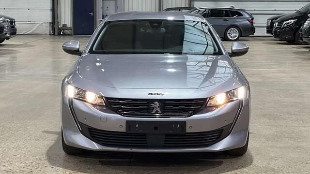 Occasion Peugeot 508 Allure 131 PK (96 kW) 2021 Grijs Sedan
