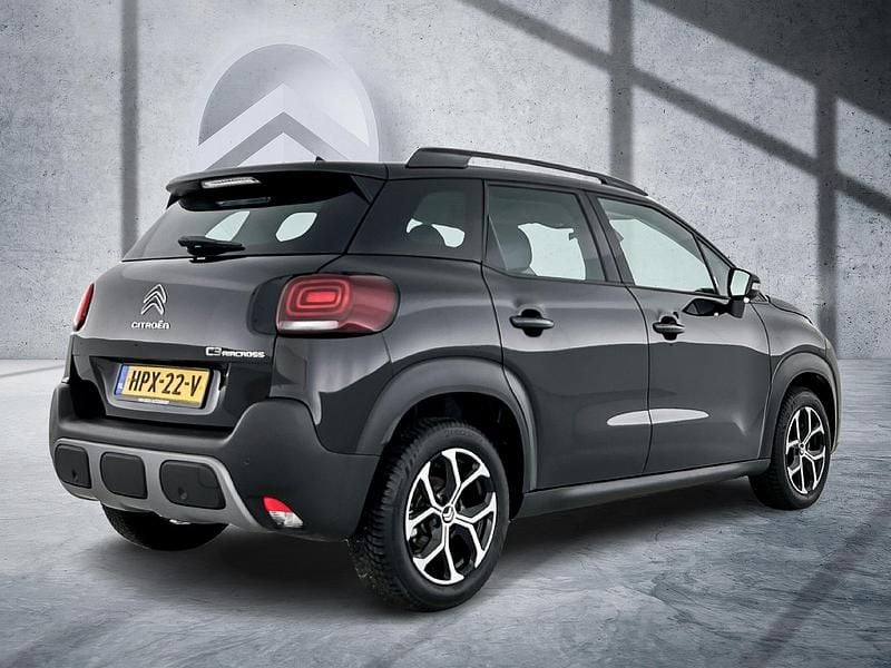 Occasion Citroën C3 Aircross PureTech 112 PK (82 kW) 2024 Suv SUV