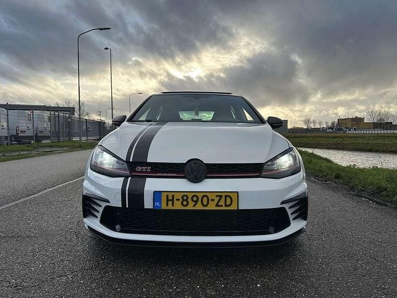 Wit Gebruikt 2016 VW Golf VII GTI Clubsport Stationwagen | € 20.000 (Goede deal) - Afbeelding 1/4