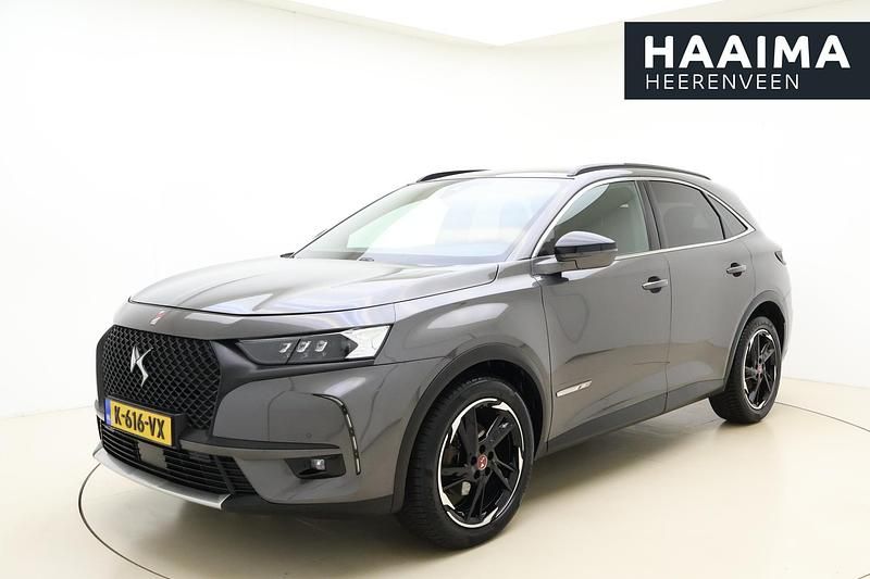 Grijs Occasion 2021 DS Automobiles DS7 Crossback Performance SUV | € 23.950 (Eerlijke prijs) - Afbeelding 1/4