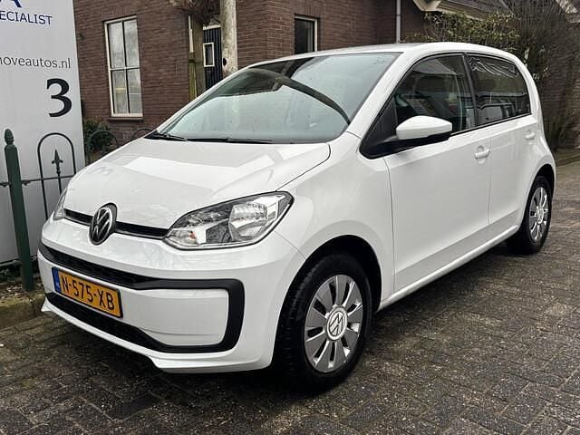 Occasion VW up! 67 PK (49 kW) 2021 Wit (metallic) Hatchback