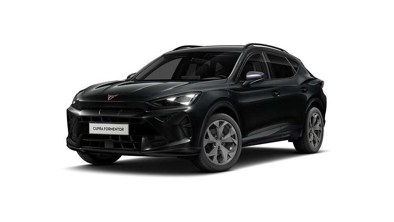 Zwart Nieuw 2025 Cupra Formentor SUV | € 44.885 (Eerlijke prijs) - Afbeelding 1/4