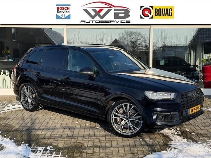 Occasion 2016 Audi e-tron S-Line SUV | € 421 - Afbeelding 1/4