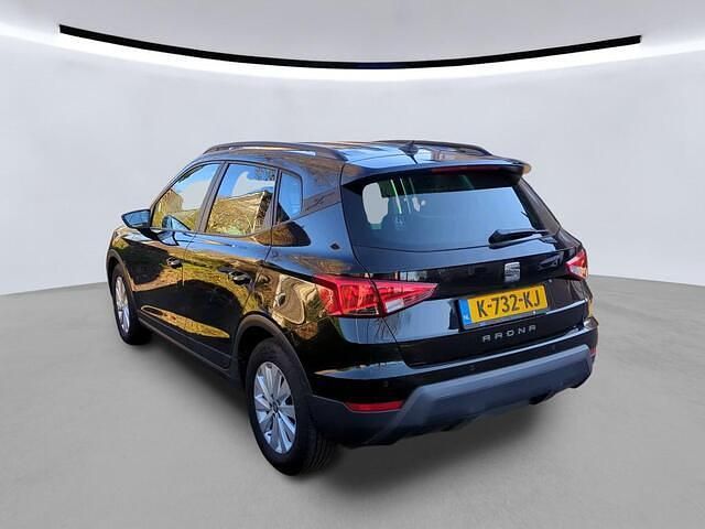 Occasion Seat Arona Business 95 PK (69 kW) 2021 Zwart SUV