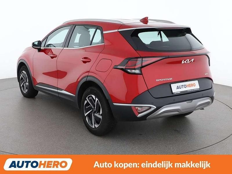 Occasion Kia Sportage Active 230 PK (169 kW) 2022 Rood SUV