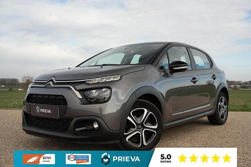Occasion Citroën C3 PureTech 2020 Grijs (metallic) Hatchback