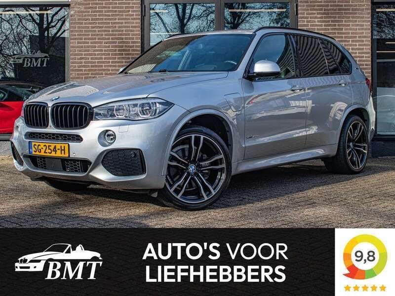 Grijs Gebruikt 2018 BMW X5 Executive SUV | € 34.450 (Goede deal) - Afbeelding 1/4