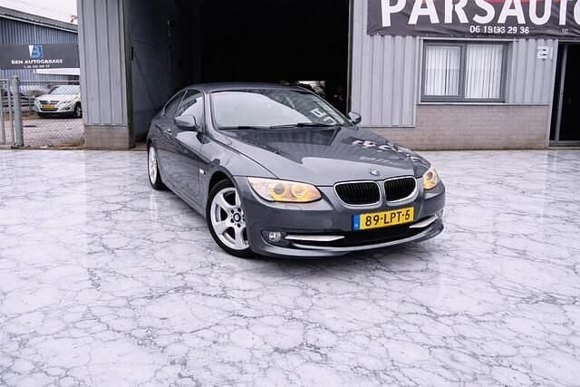 Occasion BMW 320 170 PK (125 kW) 2010 Groen Coupé