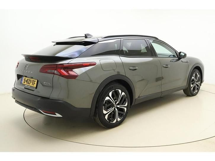 Occasion Citroën C5 X Business Class 224 PK (164 kW) 2023 Grijs Stationwagen