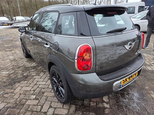 Occasion Mini Cooper Countryman Chili 123 PK (90 kW) 2011 Grijs SUV