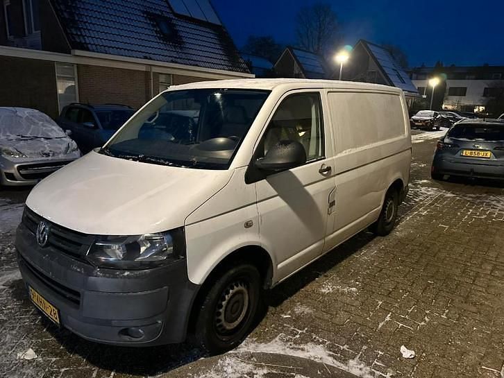 Occasion 2010 VW T5 Van | € 4.000 (Super prijs) - Afbeelding 1/4