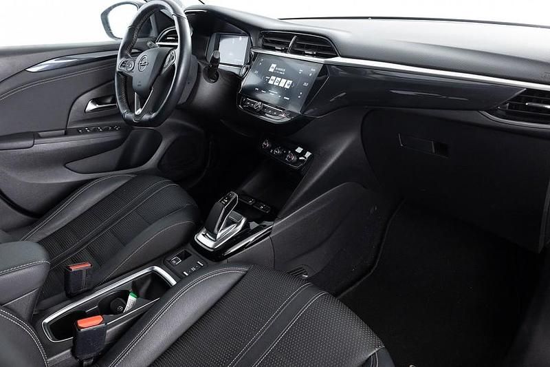 Occasion Opel Corsa-e Elegance 100 kW (136 PK) 2020 Zwart Hatchback