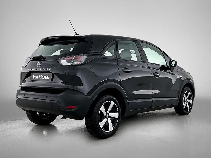 Occasion Opel Crossland X Edition 2026 Zwart SUV