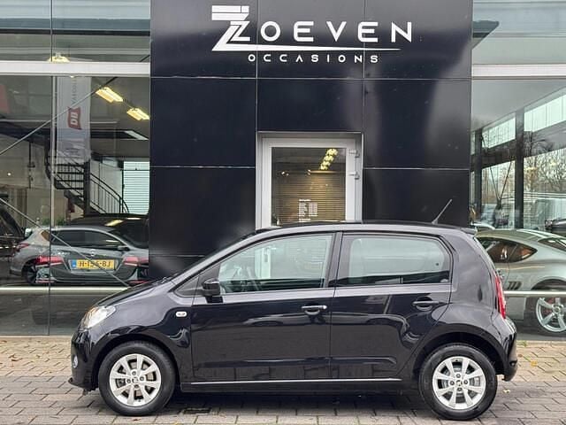 Occasion Skoda Citigo Monte Carlo 60 PK (44 kW) 2014 Zwart (metallic) Hatchback