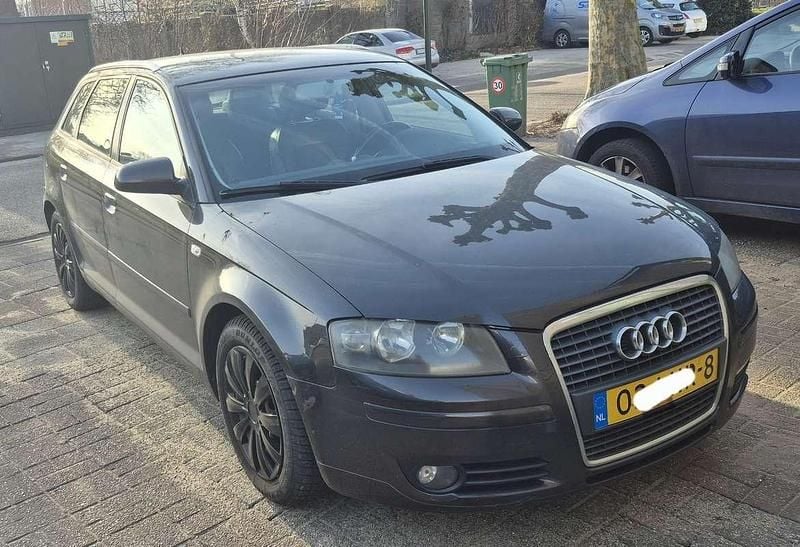 Occasion Audi A3 150 PK (110 kW) 2005 Grijs Hatchback