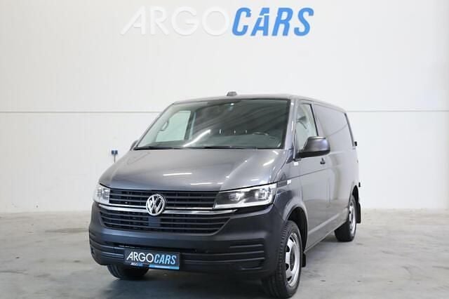 Grijs Gebruikt 2021 VW T6.1 Van | € 25.450 - Afbeelding 1/4