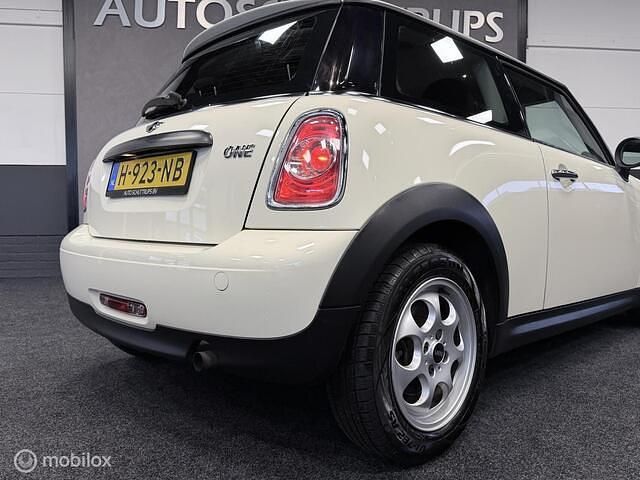 Occasion Mini ONE 75 PK (55 kW) 2013 Wit Hatchback