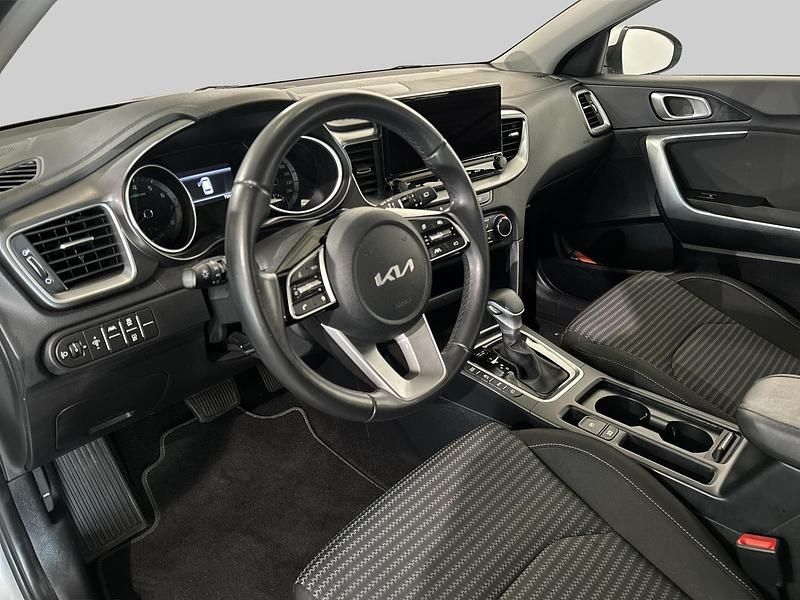 Occasion Kia Ceed Sportswagon 120 PK (88 kW) 2023 Grijs Stationwagen