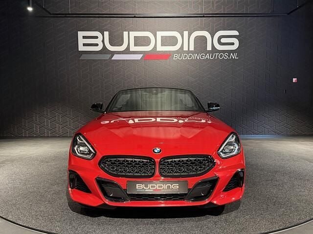 Occasion BMW Z4 Executive 341 PK (250 kW) 2021 Rood Cabriolet