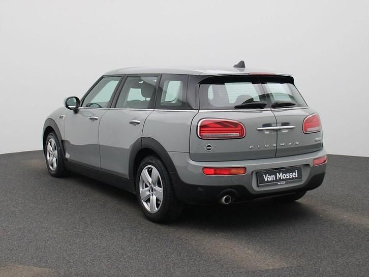 Occasion Mini Cooper Clubman Essential 136 PK (100 kW) 2022 Grijs Stationwagen