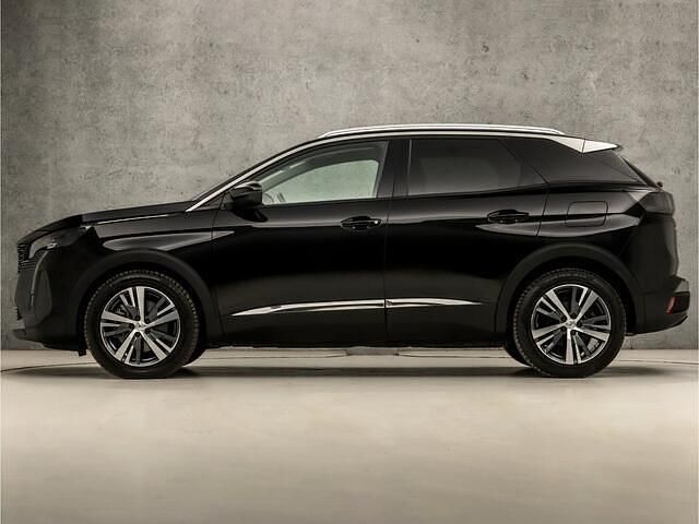 Occasion Peugeot 3008 Allure 225 PK (165 kW) 2020 Zwart SUV