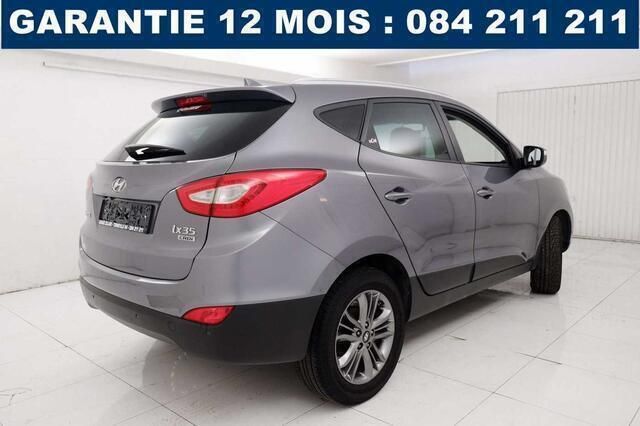 Occasion Hyundai ix35 2014 Grijs SUV