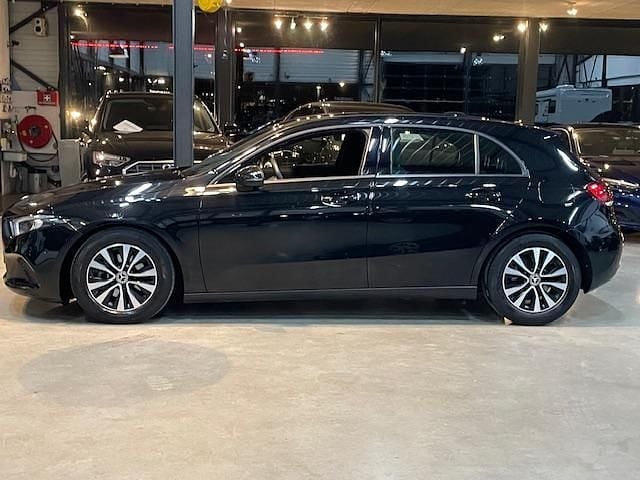 Occasion Mercedes A160 Business 2020 Zwart Hatchback