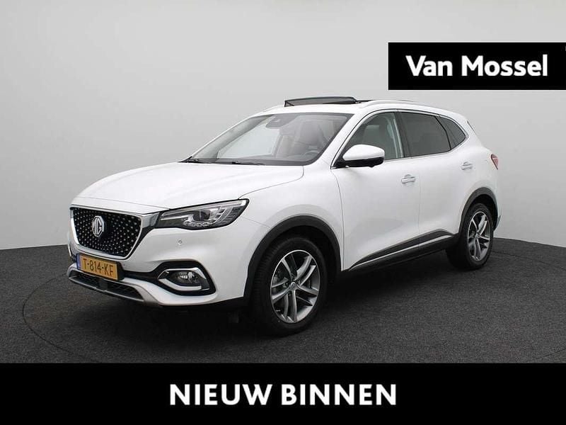 Wit Gebruikt 2023 MG EHS Luxury SUV | € 23.995 (Eerlijke prijs) - Afbeelding 1/3