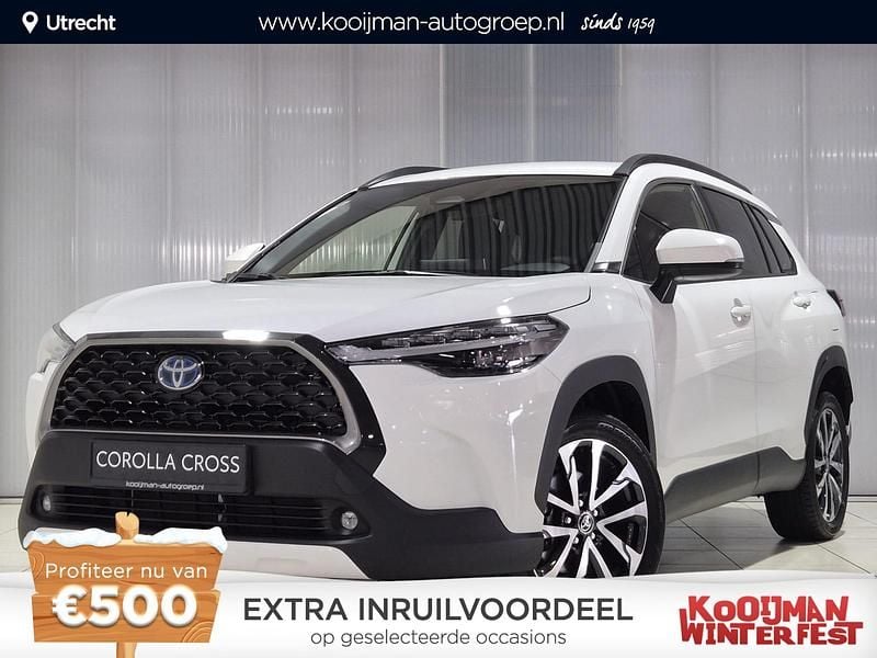 (040) Gebruikt 2024 Toyota Corolla Cross SUV | € 35.749 (Goede deal) - Afbeelding 1/4
