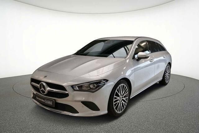 Zilver Gebruikt 2020 Mercedes CLA180 Shooting Brake Progressive Stationwagen | € 28.000 (Eerlijke prijs) - Afbeelding 1/4