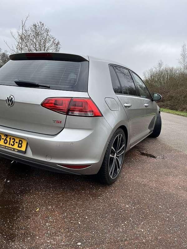 Occasion VW Golf VII Highline 140 PK (102 kW) 2013 Grijs Hatchback