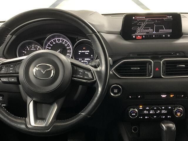 Occasion Mazda CX-5 165 PK (121 kW) 2018 Rood SUV