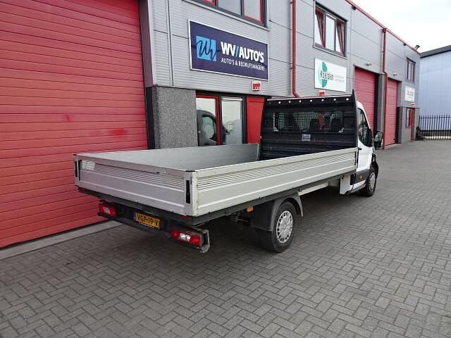 Occasion Ford Transit Ambiente 105 PK (77 kW) 2017 Wit Van