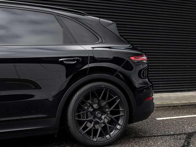 Occasion Porsche Cayenne Sport 340 PK (250 kW) 2022 Zwart SUV