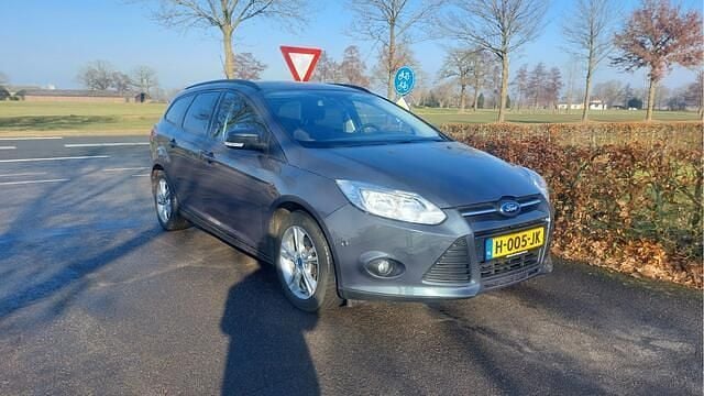 Occasion Ford Focus Titanium 127 PK (93 kW) 2013 Grijs Stationwagen