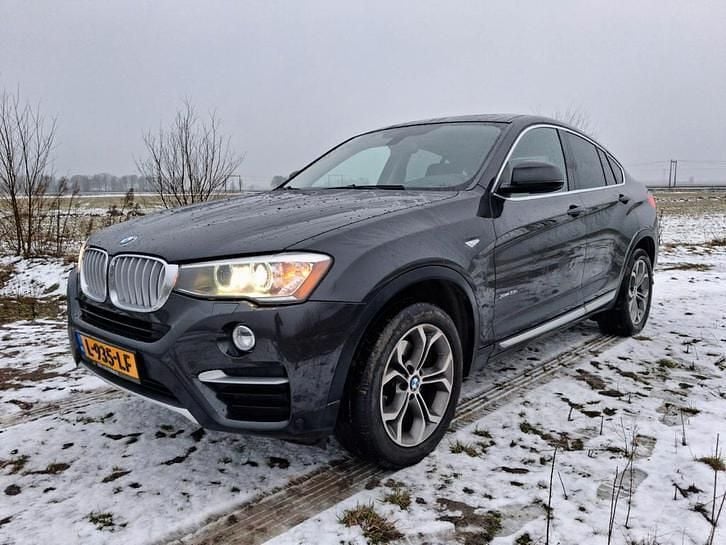 Occasion 2014 BMW X4 Executive SUV | € 16.750 (Eerlijke prijs) - Afbeelding 1/4