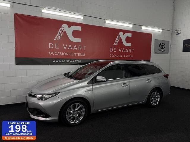 Occasion Toyota Auris Edition 99 PK (72 kW) 2017 Grijs Hatchback