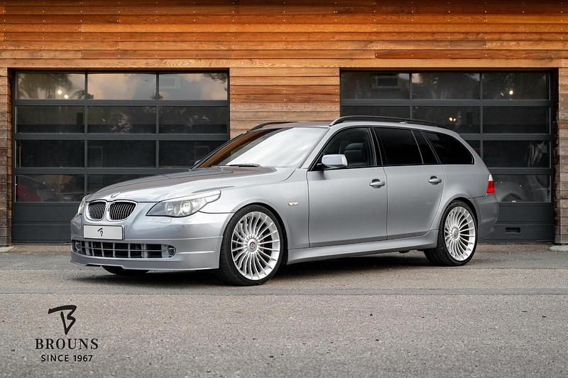 Grijs Gebruikt 2006 Alpina B5 Stationwagen | € 33.950 - Afbeelding 1/4