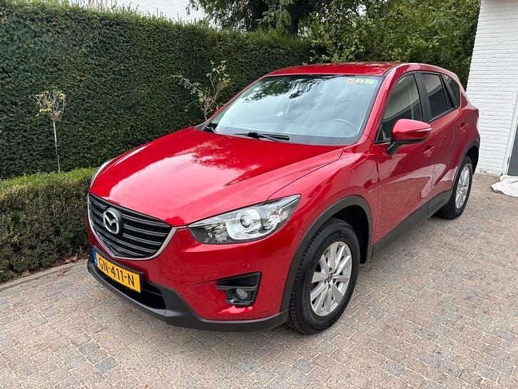 Gebruikt 2015 Mazda CX-5 SUV | € 13.750 (Goede deal) - Afbeelding 1/1