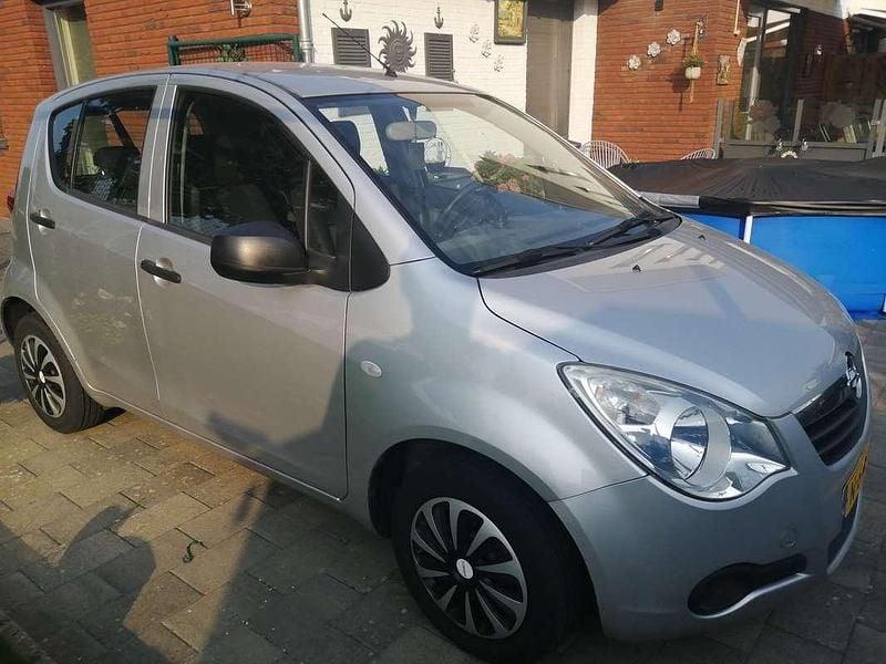Gebruikt 2012 Opel Agila Selection Hatchback | € 2.750 (Super prijs) - Afbeelding 1/1