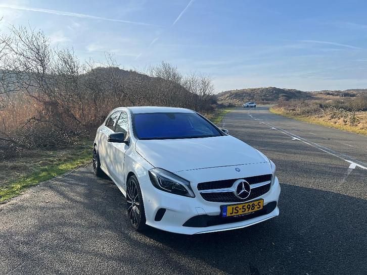 Occasion 2016 Mercedes A160 | € 14.000 (Duur) - Afbeelding 1/4