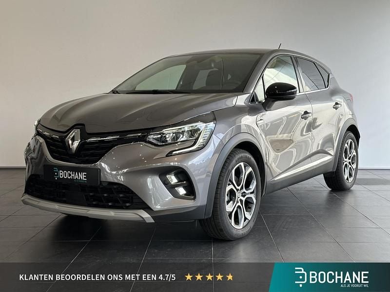 Grijs Gebruikt 2022 Renault Captur Techno SUV | € 24.745 (Goede deal) - Afbeelding 1/4