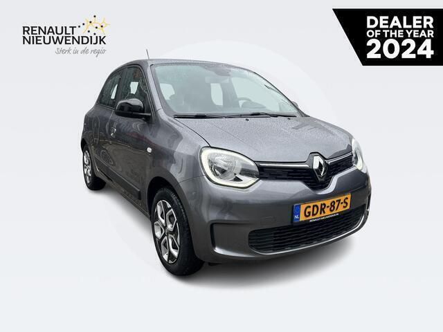 Grijs Gebruikt 2024 Renault Twingo Equilibre Hatchback | € 16.895 (Duur) - Afbeelding 1/4
